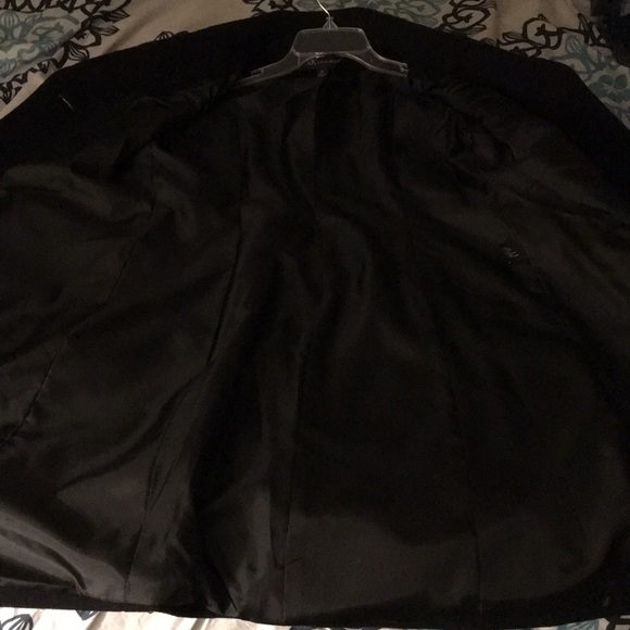 ❗️2HOUR SALE❗️ ⚡️ANN KLIEN PEA COAT⚡️ - Picture 5 of 5